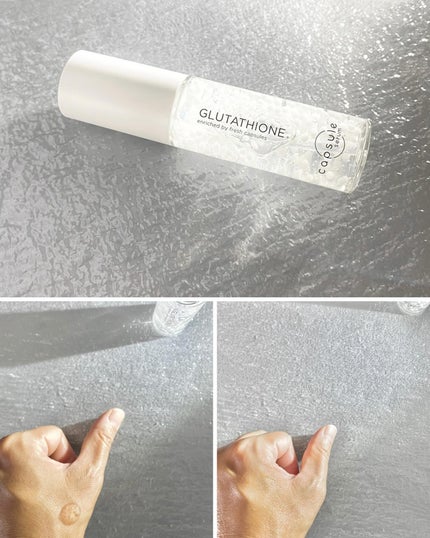 カプセルセラム CPセラム G 美容液/カプセルセラム/美容液を使ったクチコミ(6枚目)