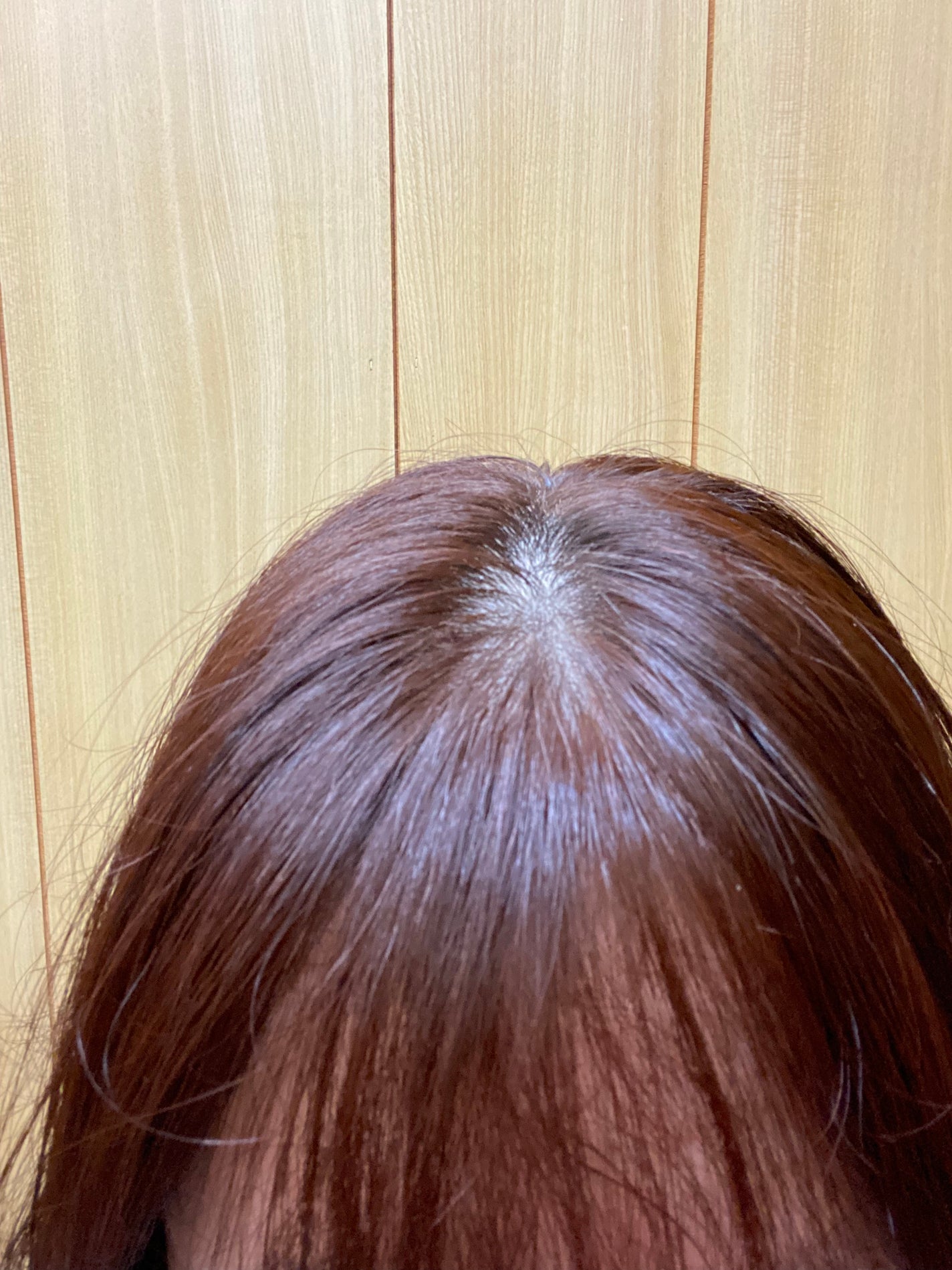 ヘアカラーミルキー/CIELO/ヘアカラーを使ったクチコミ(1枚目)