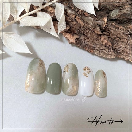 カラフルネイルズ/キャンメイク/マニキュアを使ったクチコミ(4枚目)