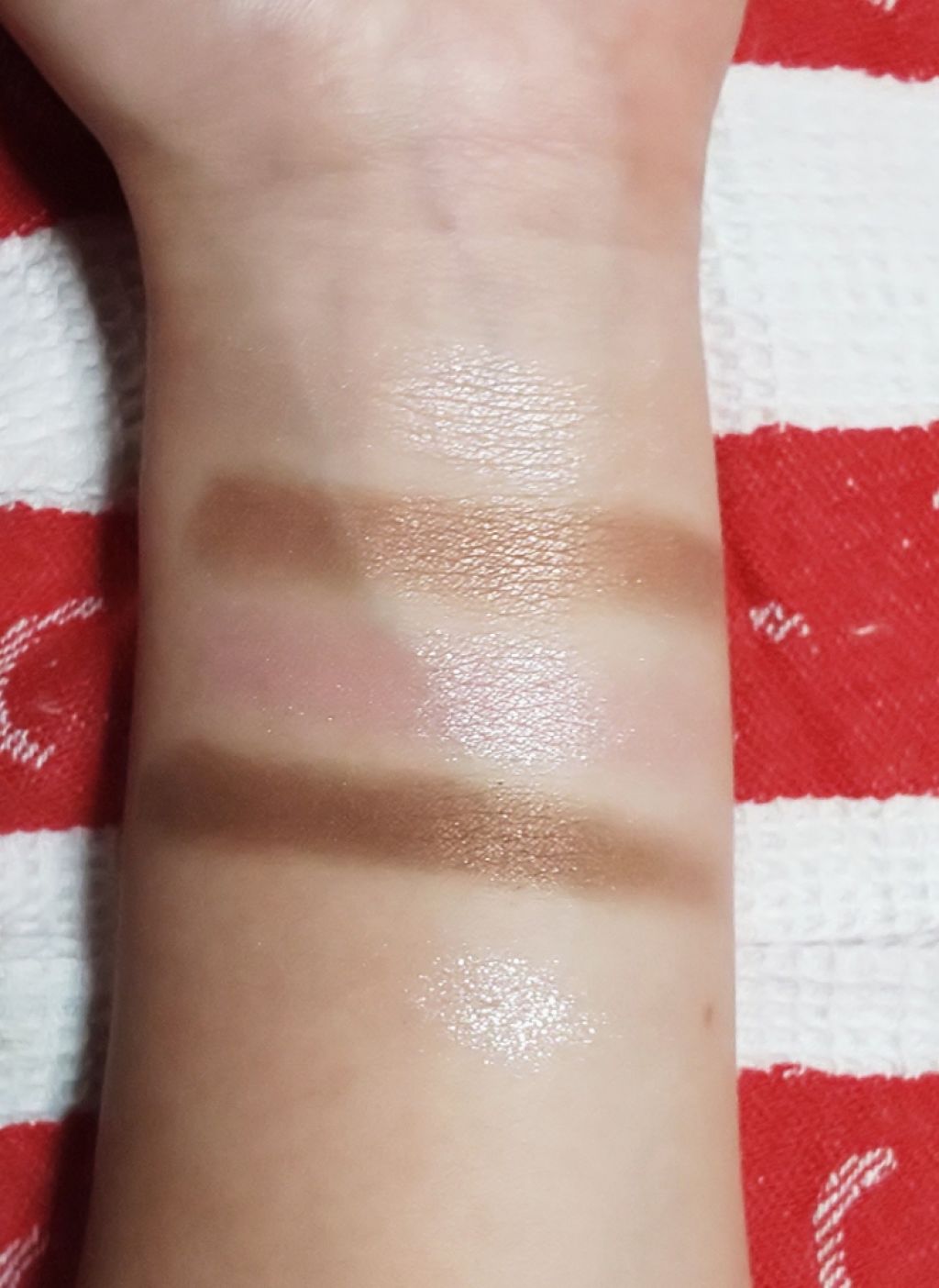 【旧品】パーフェクトスタイリストアイズ/キャンメイク/アイシャドウパレットを使ったクチコミ(3枚目)