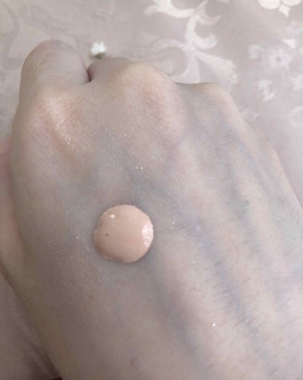 ロングラスティング リキッドファンデーション/Amplitude/リキッドファンデーションを使ったクチコミ(2枚目)