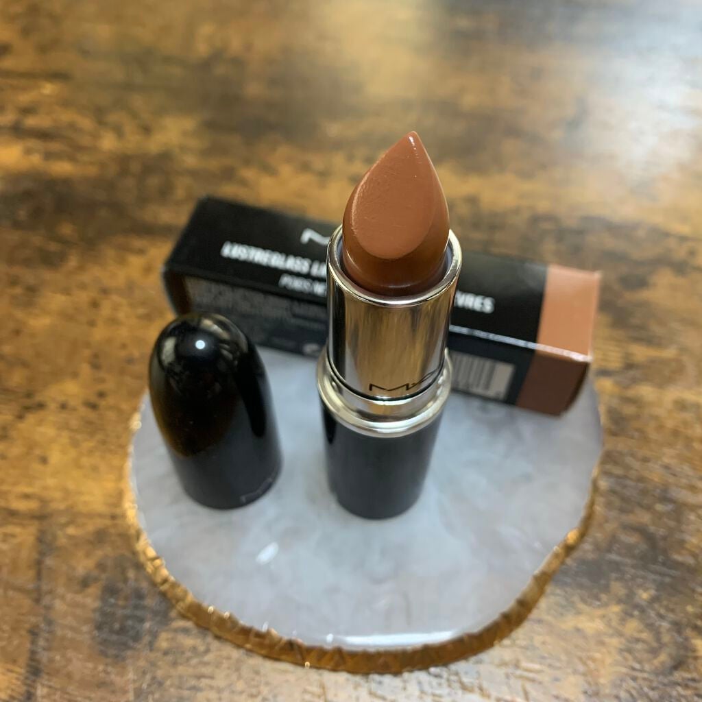 ラスターガラス リップスティック/M・A・C/口紅を使ったクチコミ(2枚目)