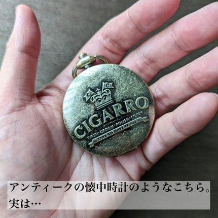 マウスウォッシュ ローズ&ミント/CIGARRO/マウスウォッシュ・スプレーを使ったクチコミ(4枚目)