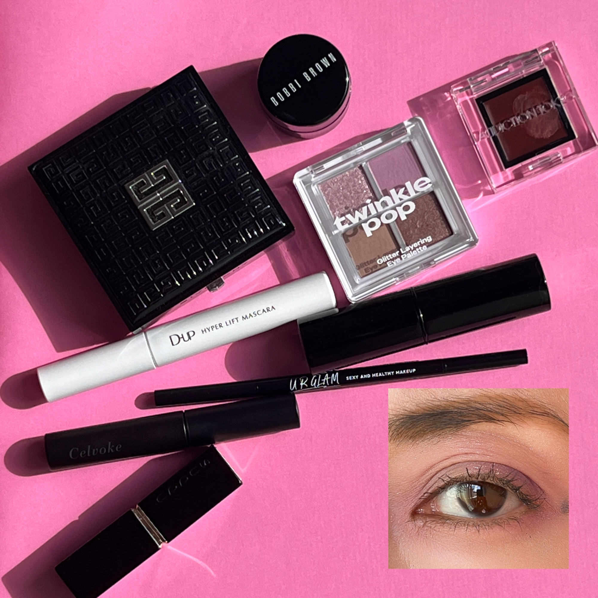 ボーム エサンシエル/CHANEL/スティックハイライトを使ったクチコミ（1枚目）