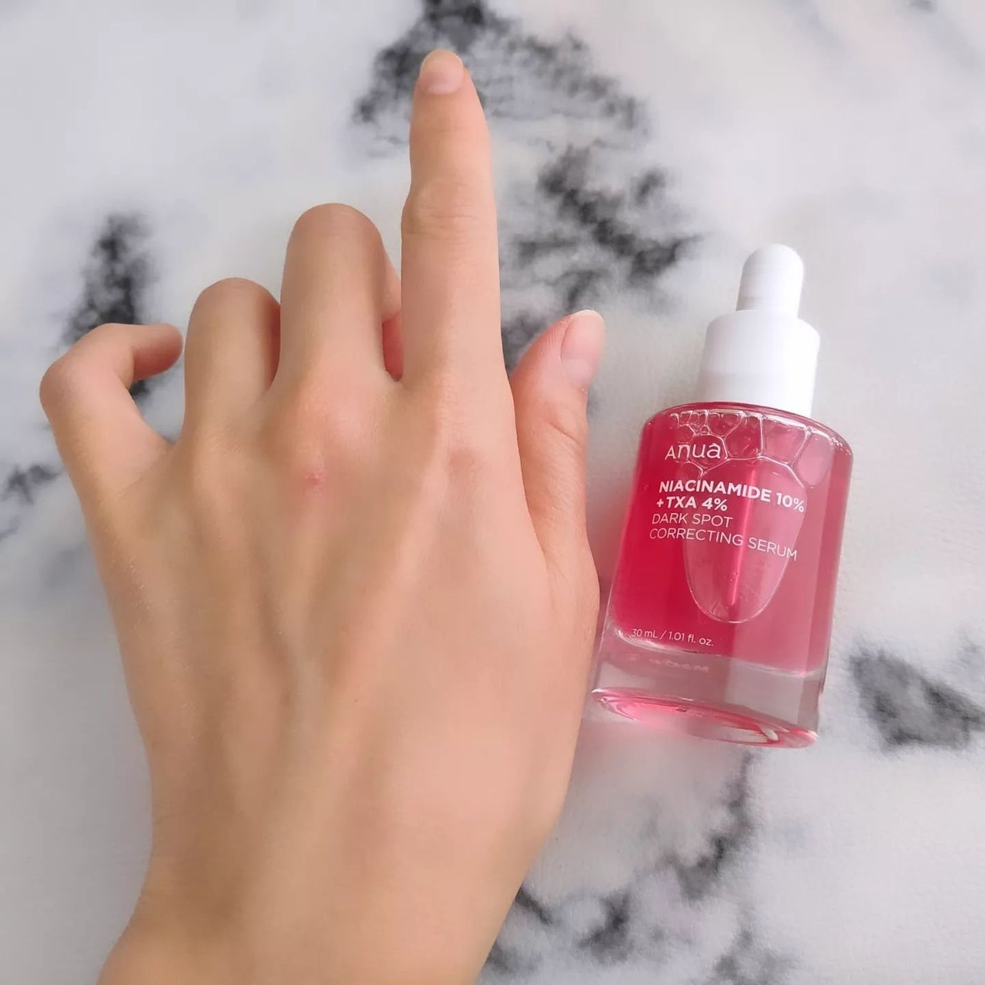 ダークスポットセラム/Anua/美容液を使ったクチコミ(6枚目)