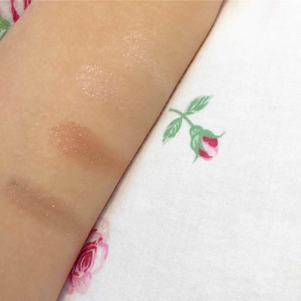 パーフェクトブラウンアイズ/キャンメイク/ジェル・クリームアイシャドウを使ったクチコミ(4枚目)