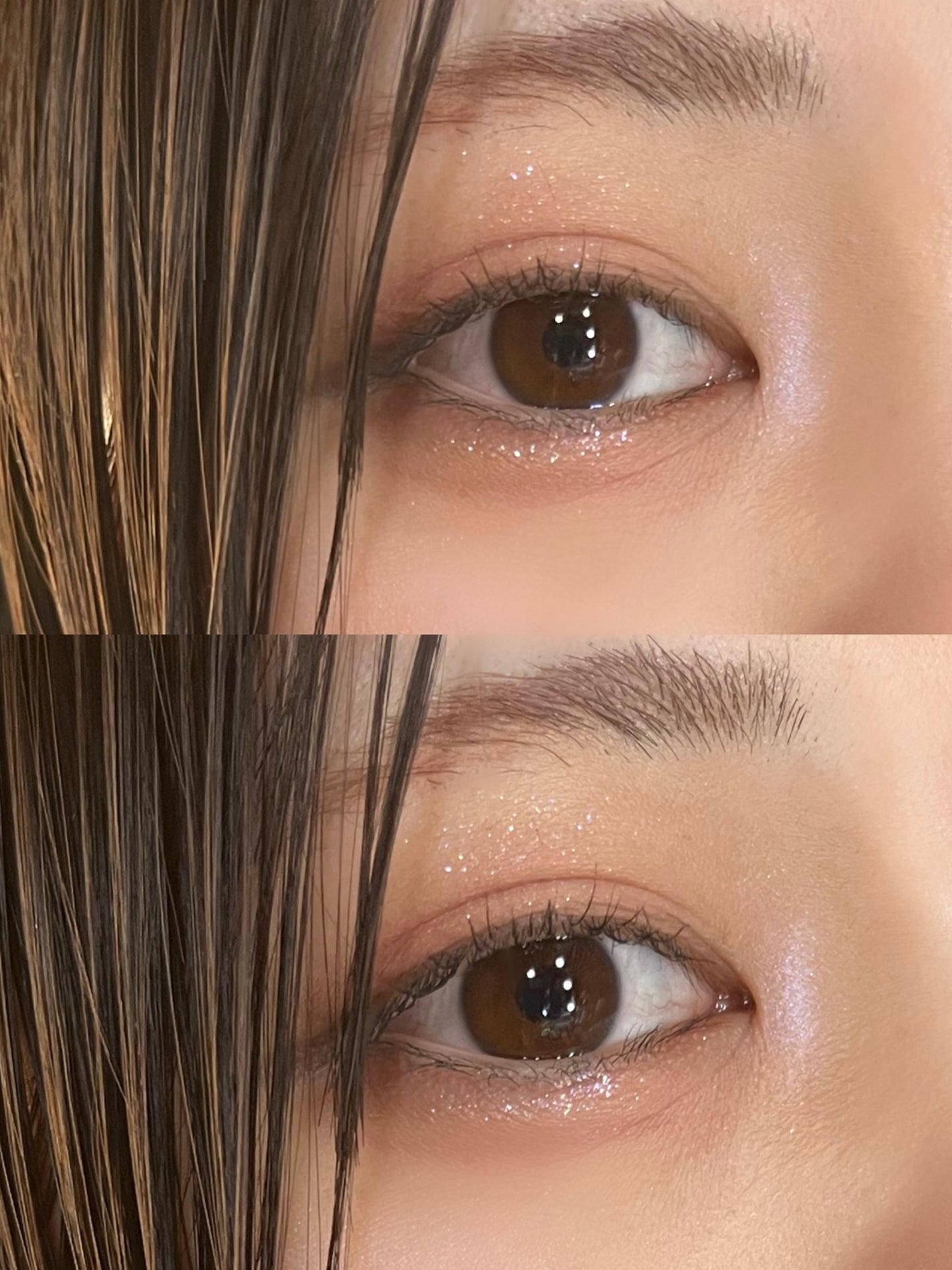 ジェルアイライナー/CEZANNE/ジェルアイライナーを使ったクチコミ(5枚目)