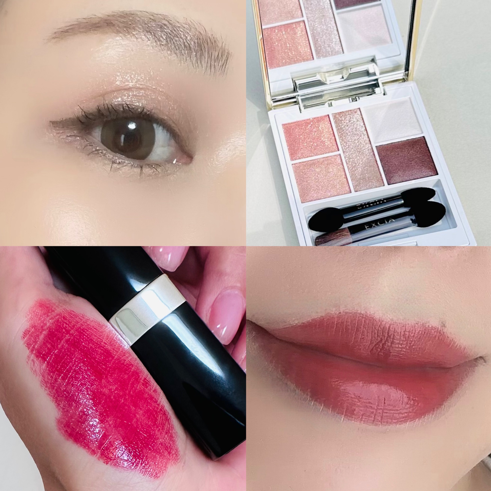 ルージュ ココ ブルーム  120 フレッシュネス/CHANEL/口紅を使ったクチコミ（2枚目）