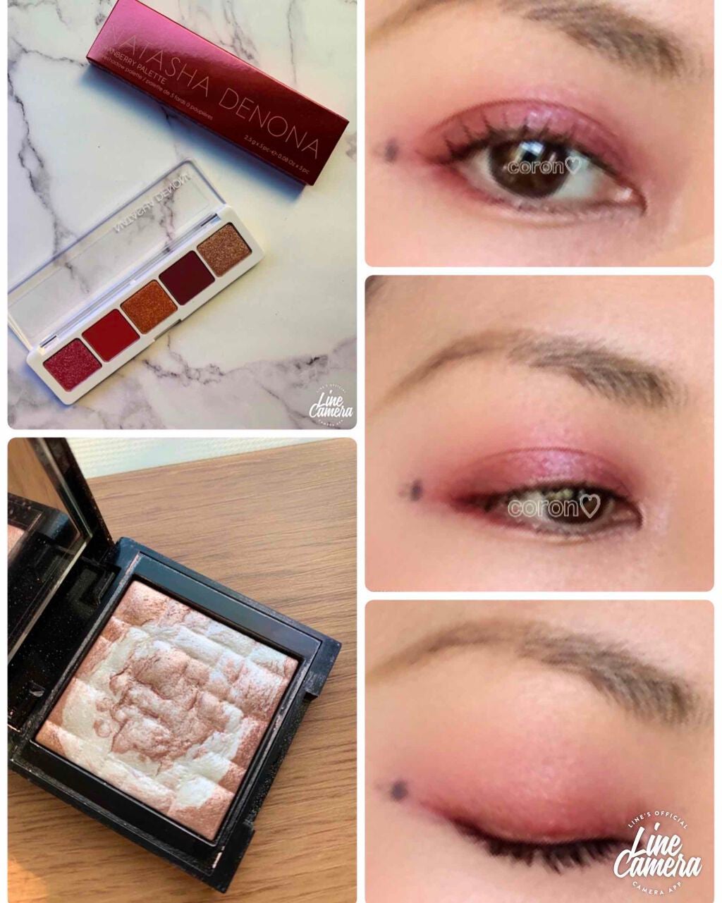 ハイライティング パウダー/BOBBI BROWN/パウダーハイライトを使ったクチコミ(3枚目)