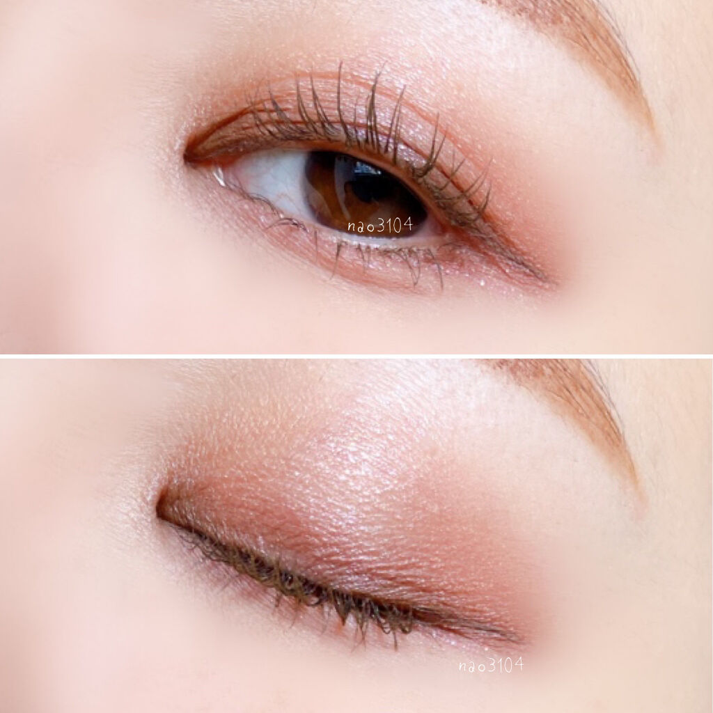 アディクション ザ アイシャドウ パール/ADDICTION/単色アイシャドウを使ったクチコミ（2枚目）