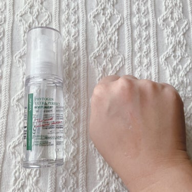 フィトジェン 弱酸性 バランス ジェル クレンザー/Anestee/洗顔フォームを使ったクチコミ（3枚目）