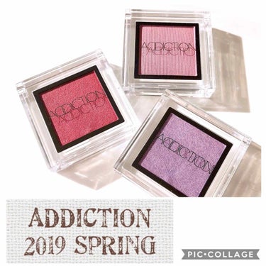 アディクション ザ アイシャドウ 138 Lady Camellia★限定色/ADDICTION/パウダーアイシャドウを使ったクチコミ（1枚目）