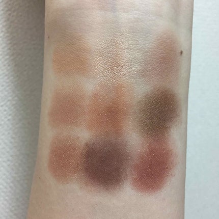 3CE マルチアイカラーパレット/3CE/アイシャドウパレットを使ったクチコミ(3枚目)