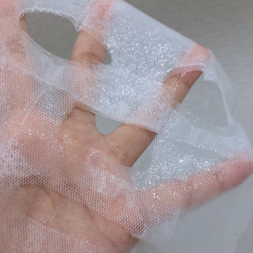 セリングデー マスクパック/CELLING DAY/シートマスク・パックを使ったクチコミ（2枚目）