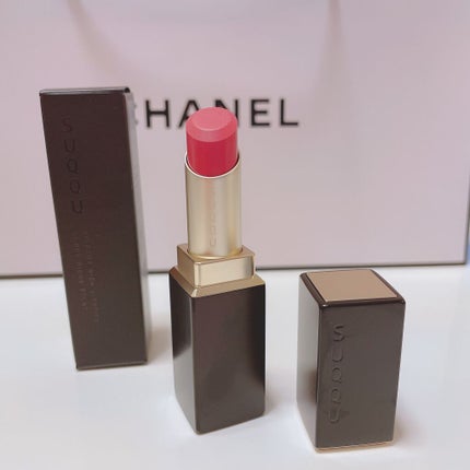 バイブラント リッチ リップスティック/SUQQU/口紅を使ったクチコミ(1枚目)