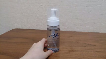 グロッシーオイルフォーム/エアリー&イージー/ヘアオイルを使ったクチコミ(1枚目)