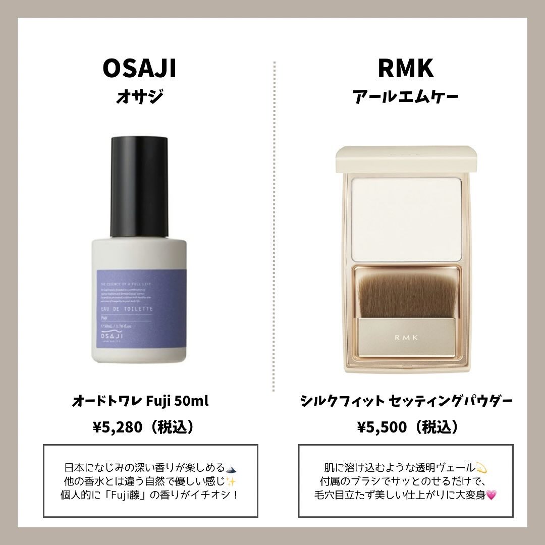 RMK シルクフィットフェイスパウダー/RMK/プレストパウダーを使ったクチコミ（2枚目）
