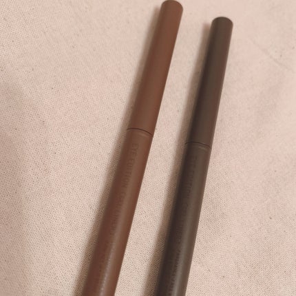 エテュセ ラスティング ジェルライナー/ettusais/ジェルアイライナーを使ったクチコミ(2枚目)