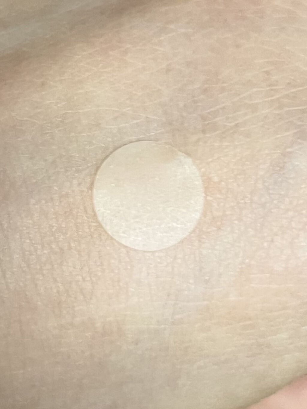 A-zero Shot Trouble Dressing Spot Patch/MEDIHEAL/シートマスク・パックを使ったクチコミ（2枚目）