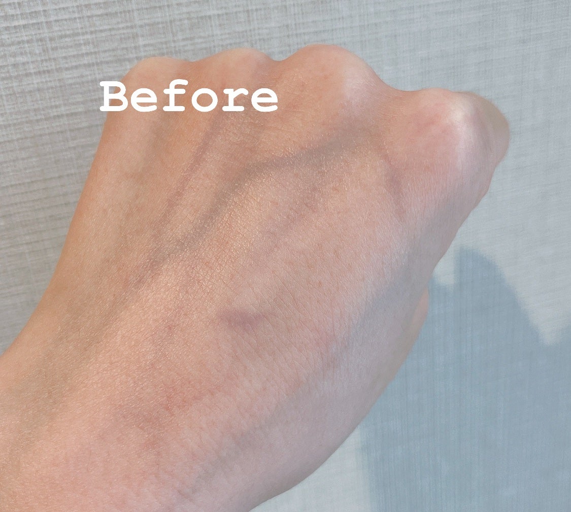 トーンアップカラープライマー /Ririmew/化粧下地を使ったクチコミ(3枚目)