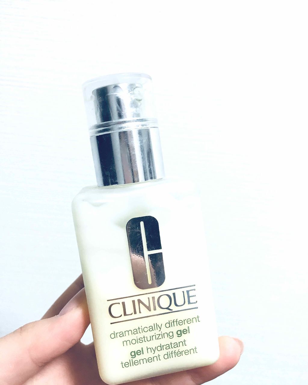 ドラマティカリー ディファレント モイスチャライジング ジェル/CLINIQUE/乳液を使ったクチコミ(1枚目)