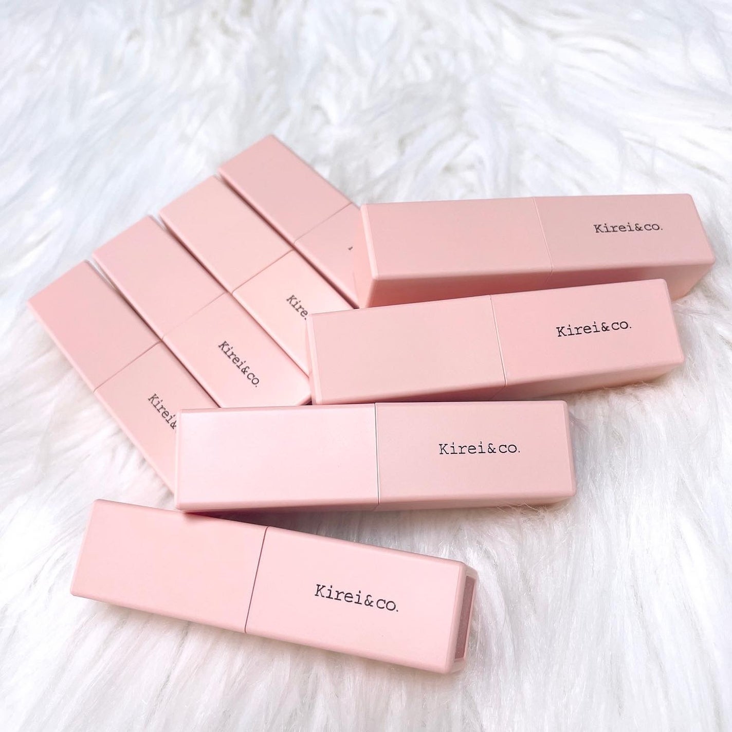 ルージュリップティント/Kirei&co./口紅を使ったクチコミ(5枚目)