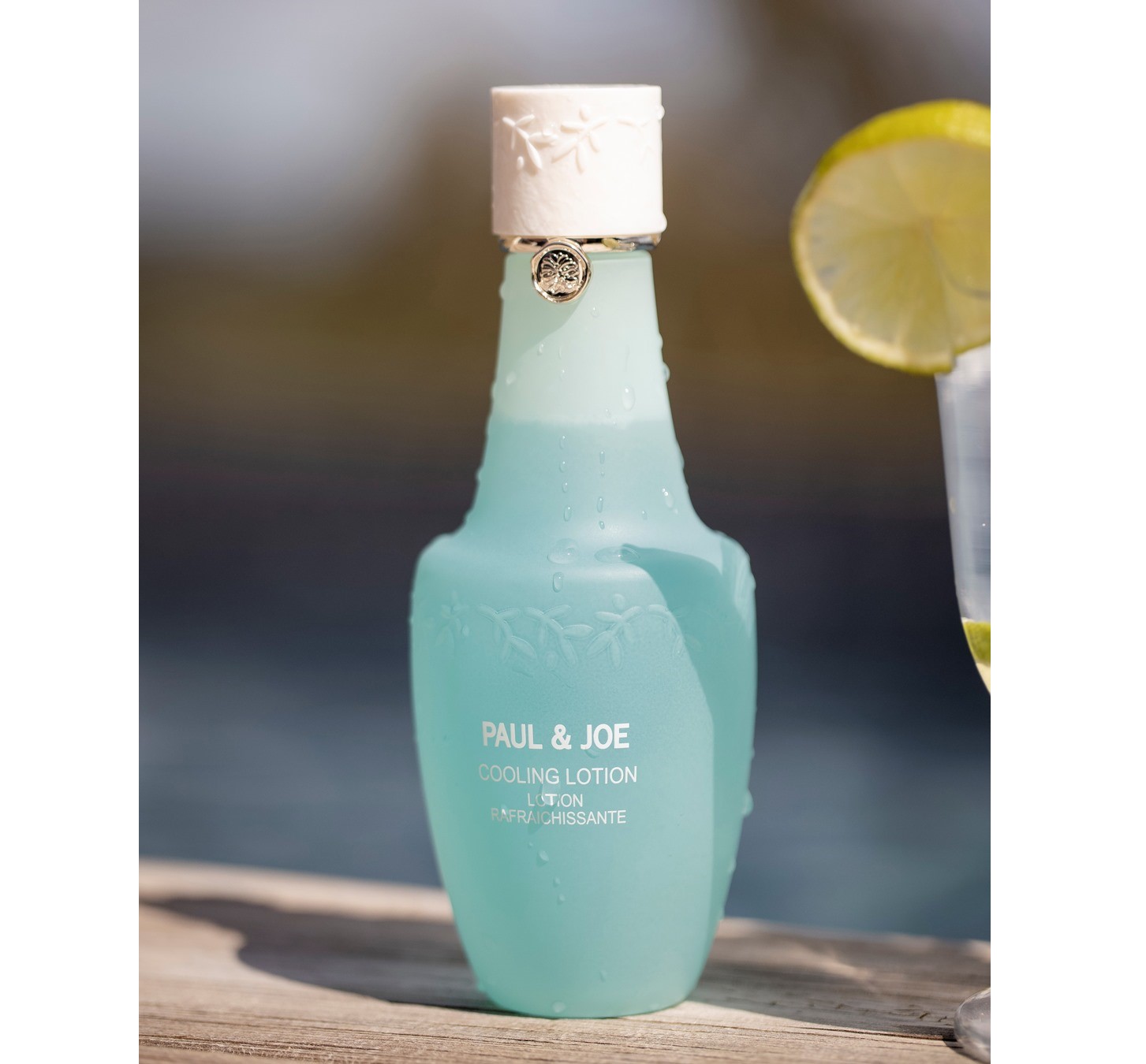 アフターサン オイル/PAUL & JOE BEAUTE/ボディオイルを使ったクチコミ（1枚目）