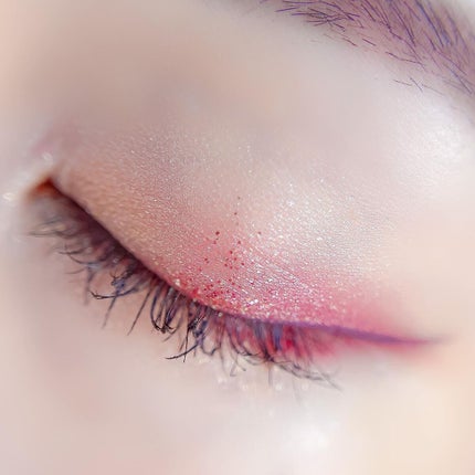 スキルレスライナー/LUMIURGLAS/リキッドアイライナーを使ったクチコミ(8枚目)