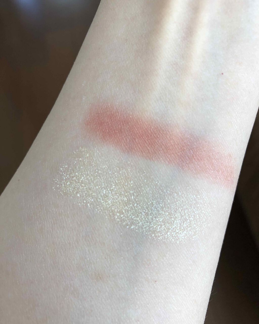 デュアル カラー アイズ/SUQQU/アイシャドウパレットを使ったクチコミ（2枚目）