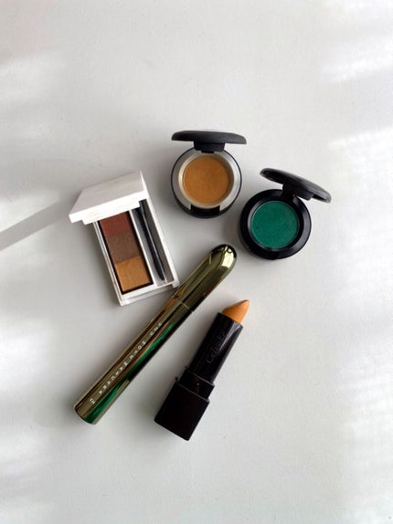 スモール アイシャドウ/M・A・C/単色アイシャドウを使ったクチコミ(5枚目)