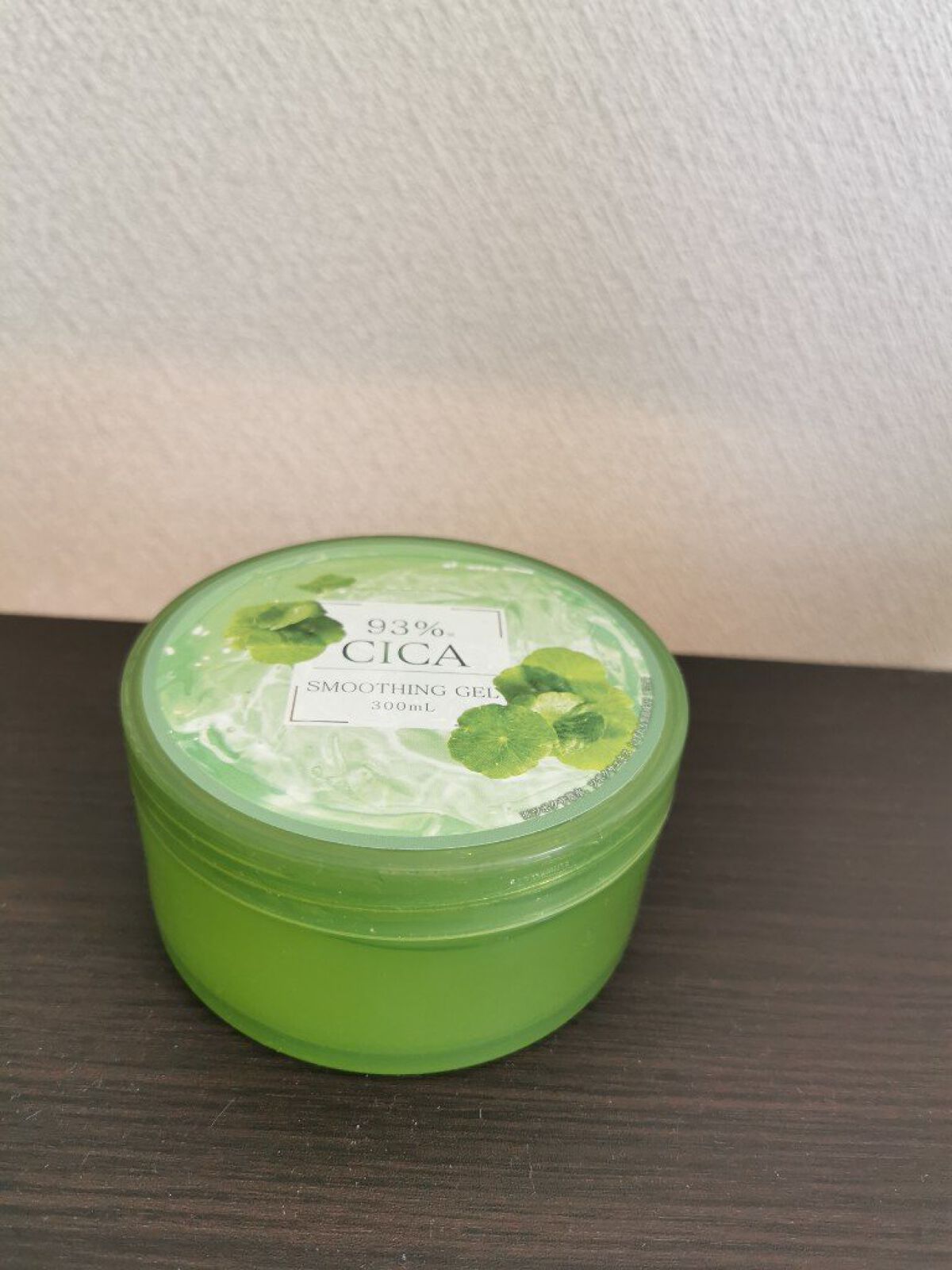 マイルド&モイスチャーアロエジェル/ネイチャーリパブリック/ボディローションを使ったクチコミ(1枚目)