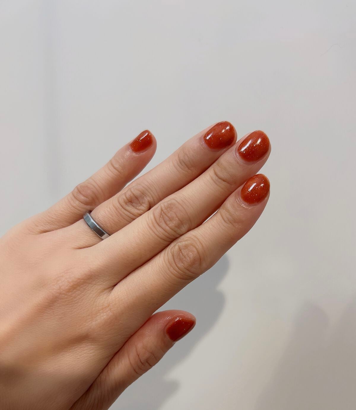 ウィークリージェル/HOMEI/ジェルネイルを使ったクチコミ(4枚目)