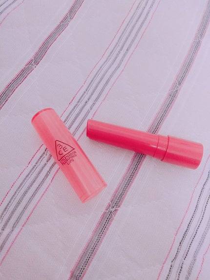 3CE PLUMPING LIPS/3CE/リップグロスを使ったクチコミ(2枚目)