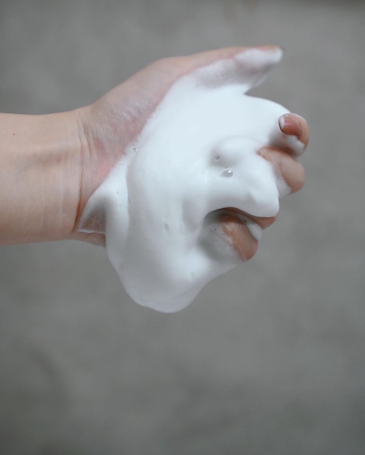 ボタニカルフェイスウォッシュ バランスケア/BOTANIST/洗顔フォームを使ったクチコミ（3枚目）