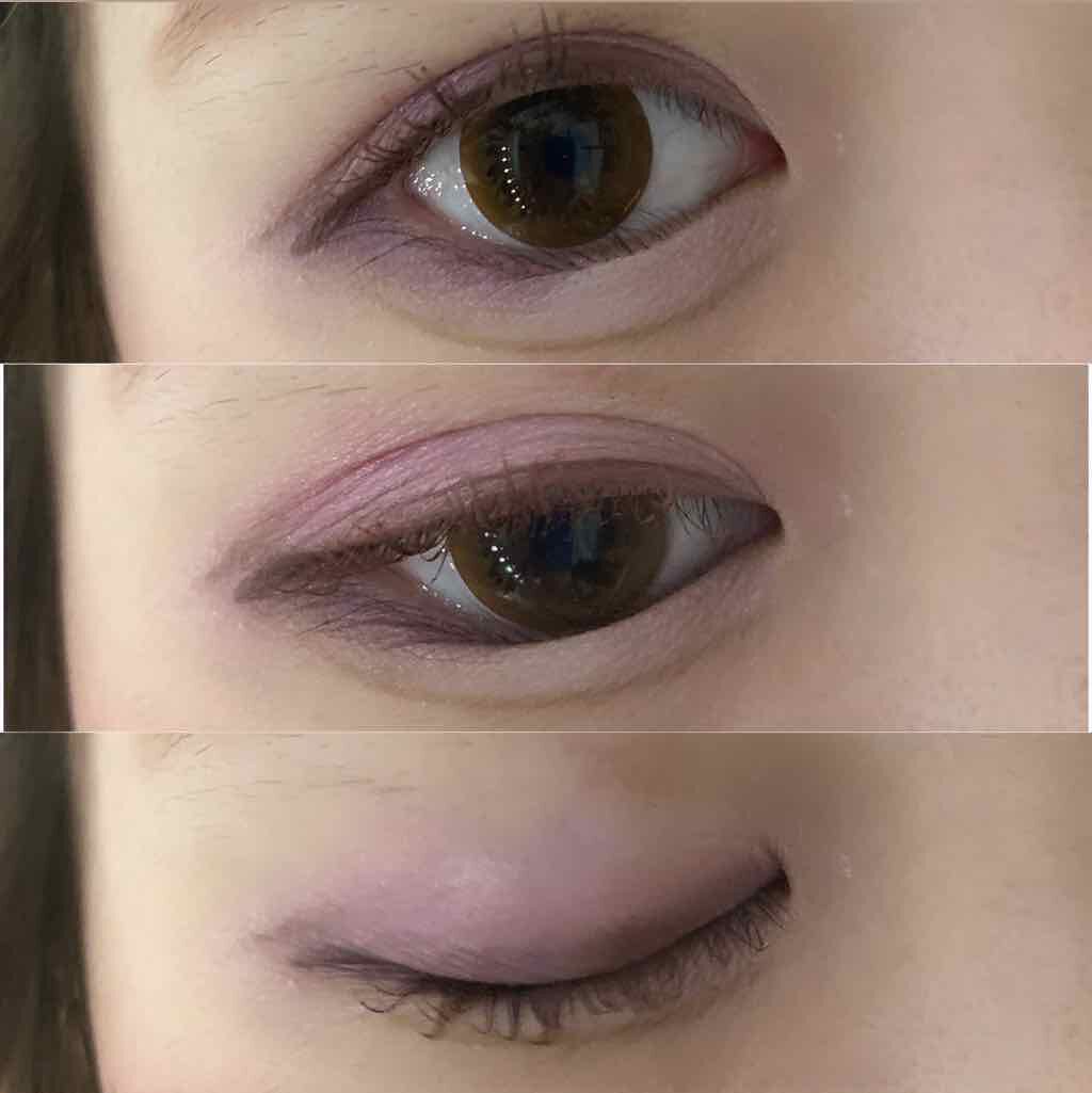 レ キャトル オンブル/CHANEL/アイシャドウパレットを使ったクチコミ(2枚目)