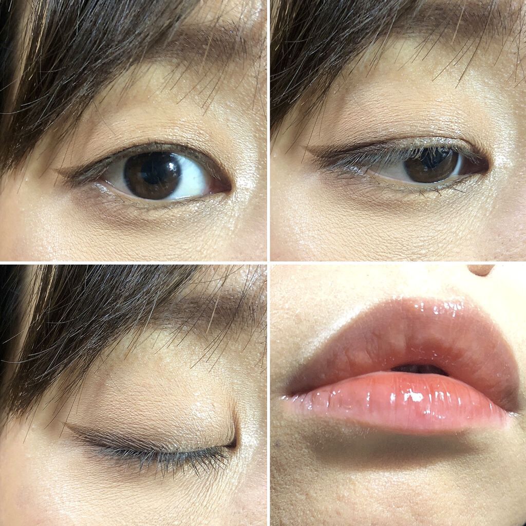 ベターザンアイズ  韓服エディション/rom&nd/アイシャドウパレットを使ったクチコミ（3枚目）