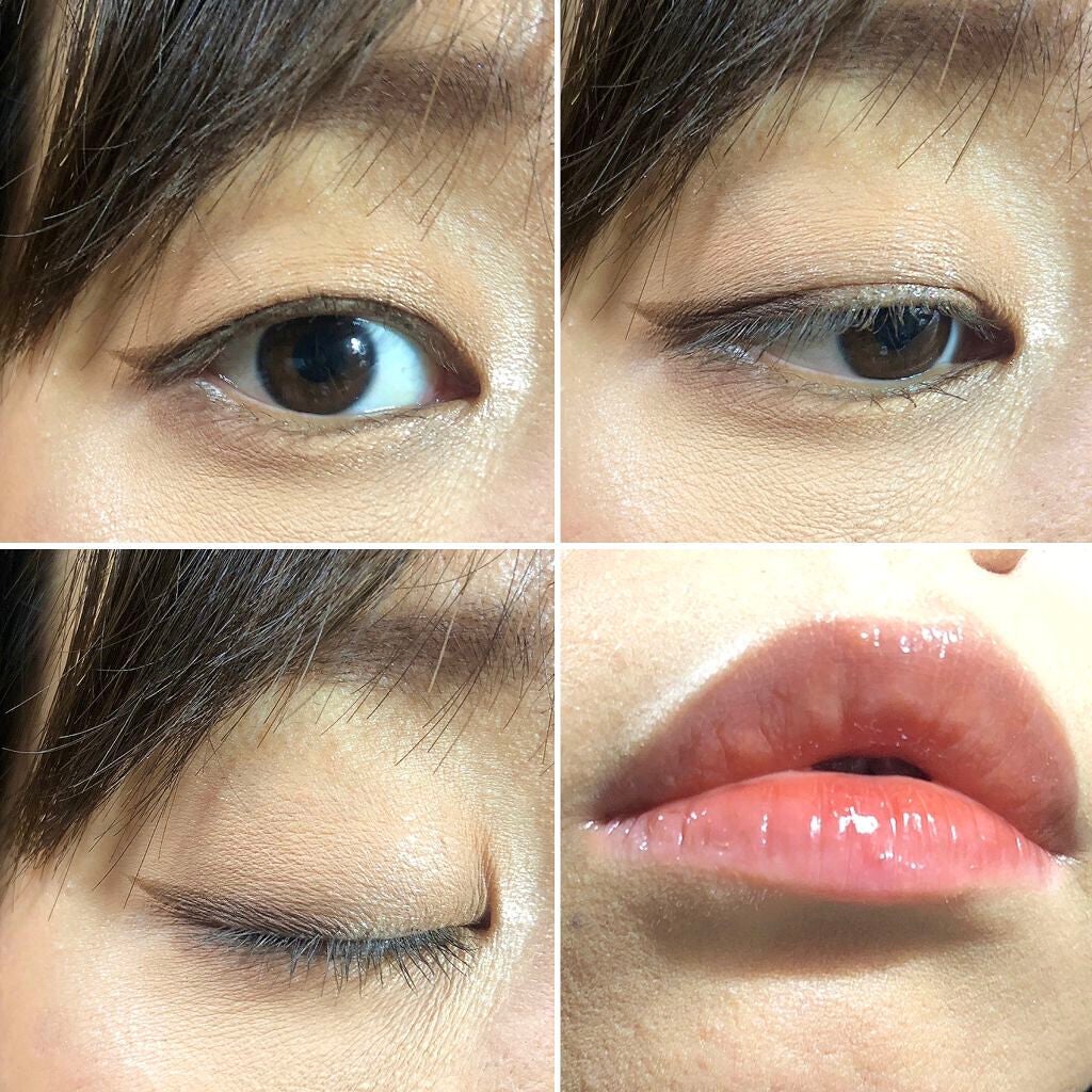 ベターザンアイズ 韓服エディション/rom&nd/アイシャドウパレットを使ったクチコミ(3枚目)