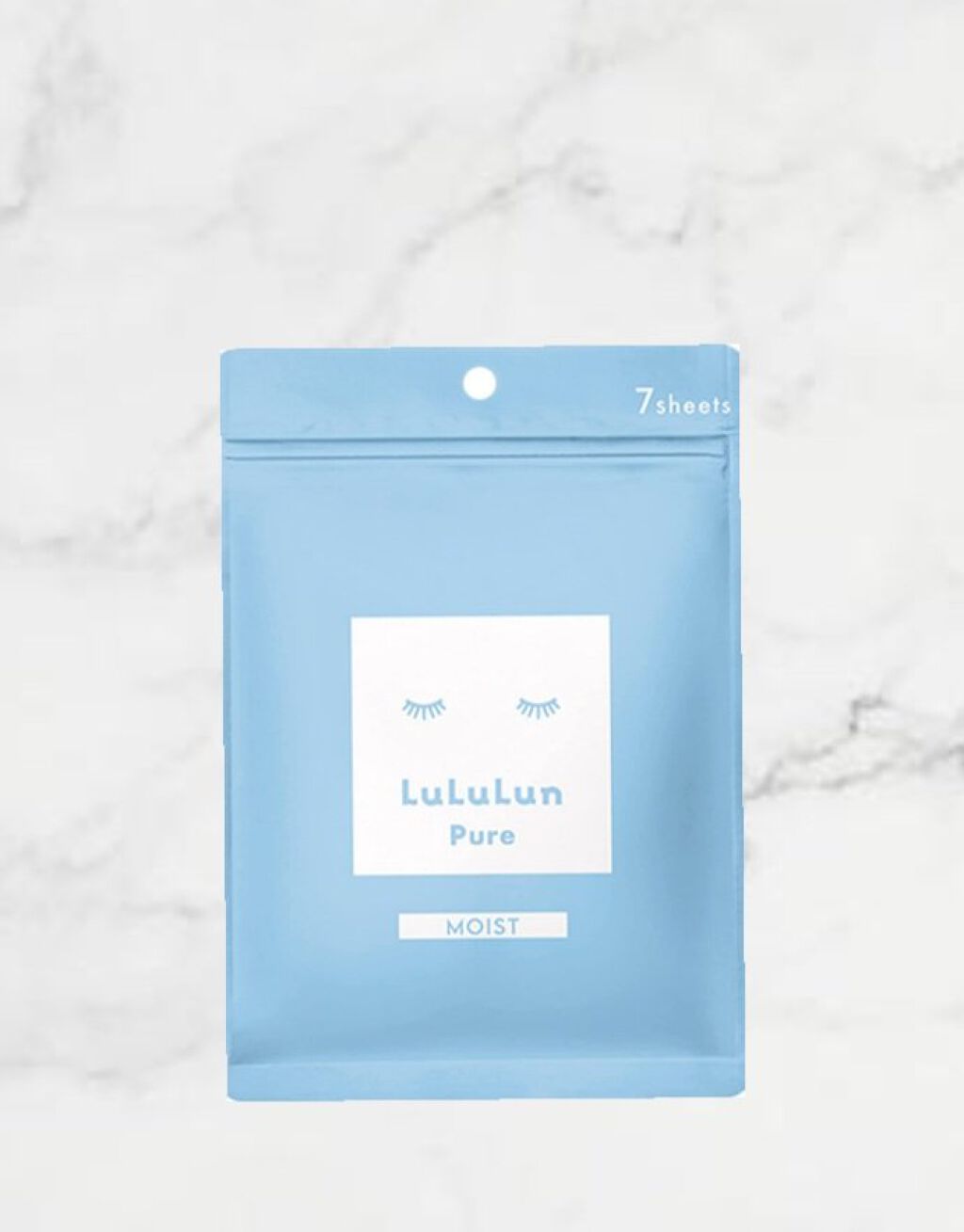 ルルルンピュア エブリーズ/ルルルン/シートマスク・パックを使ったクチコミ（3枚目）