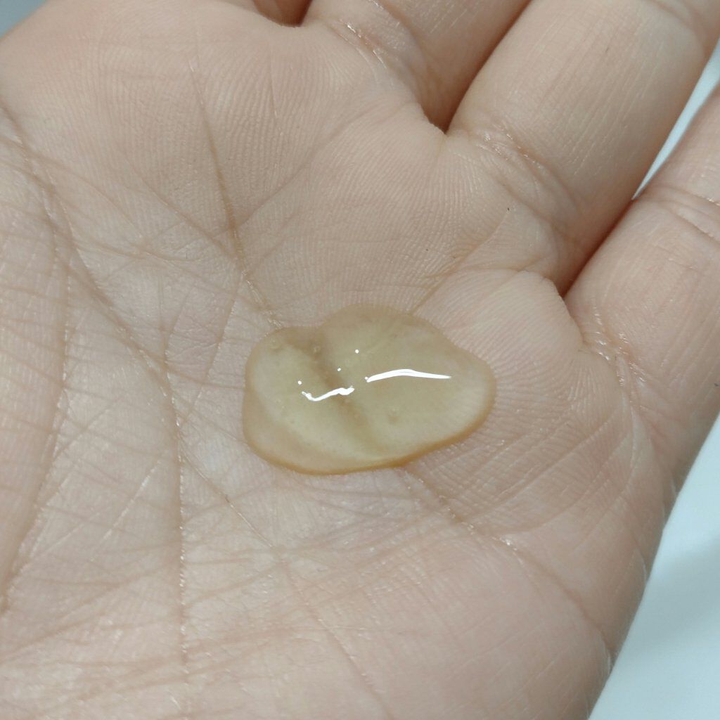 グリーンタンジェリン ビタC ダークスポットケアセラム/goodal/美容液を使ったクチコミ（2枚目）