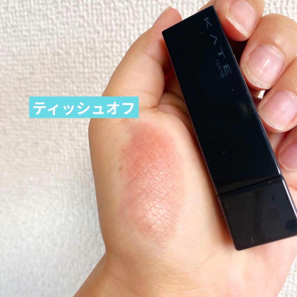 ケイト リップモンスター/KATE/口紅を使ったクチコミ(4枚目)