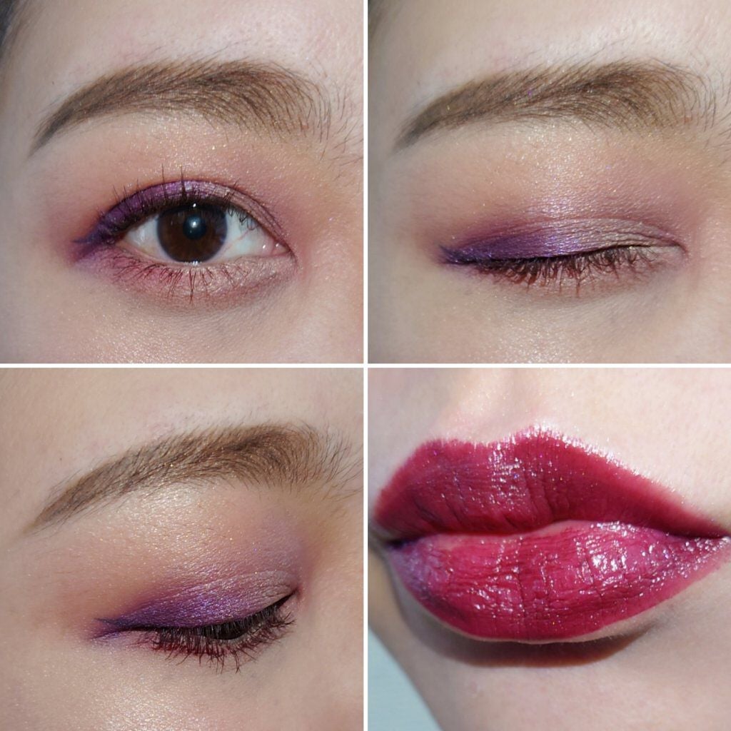 ANASTASIA Beverly Hills×Jackie Aina/アナスタシア ビバリーヒルズ/アイシャドウパレットを使ったクチコミ(2枚目)