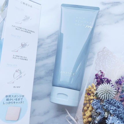 ryo on LIPS 「𓂃𓈒𓏸𓂃𓈒𓏸𓂃𓈒𓏸𓂃𓈒𓏸𓂃𓈒𓏸ミュゼコスメ 薬用ヘアリムーバル..」(2枚目)