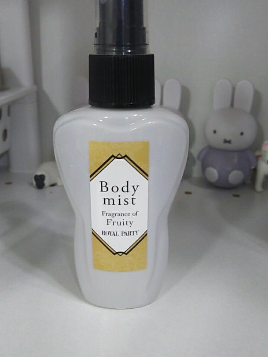 ロイヤルパーティーボディミスト/DAISO/香水(レディース)を使ったクチコミ（1枚目）