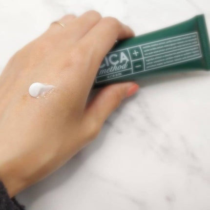 シカ メソッド クリーム/コジット/フェイスクリームを使ったクチコミ(3枚目)