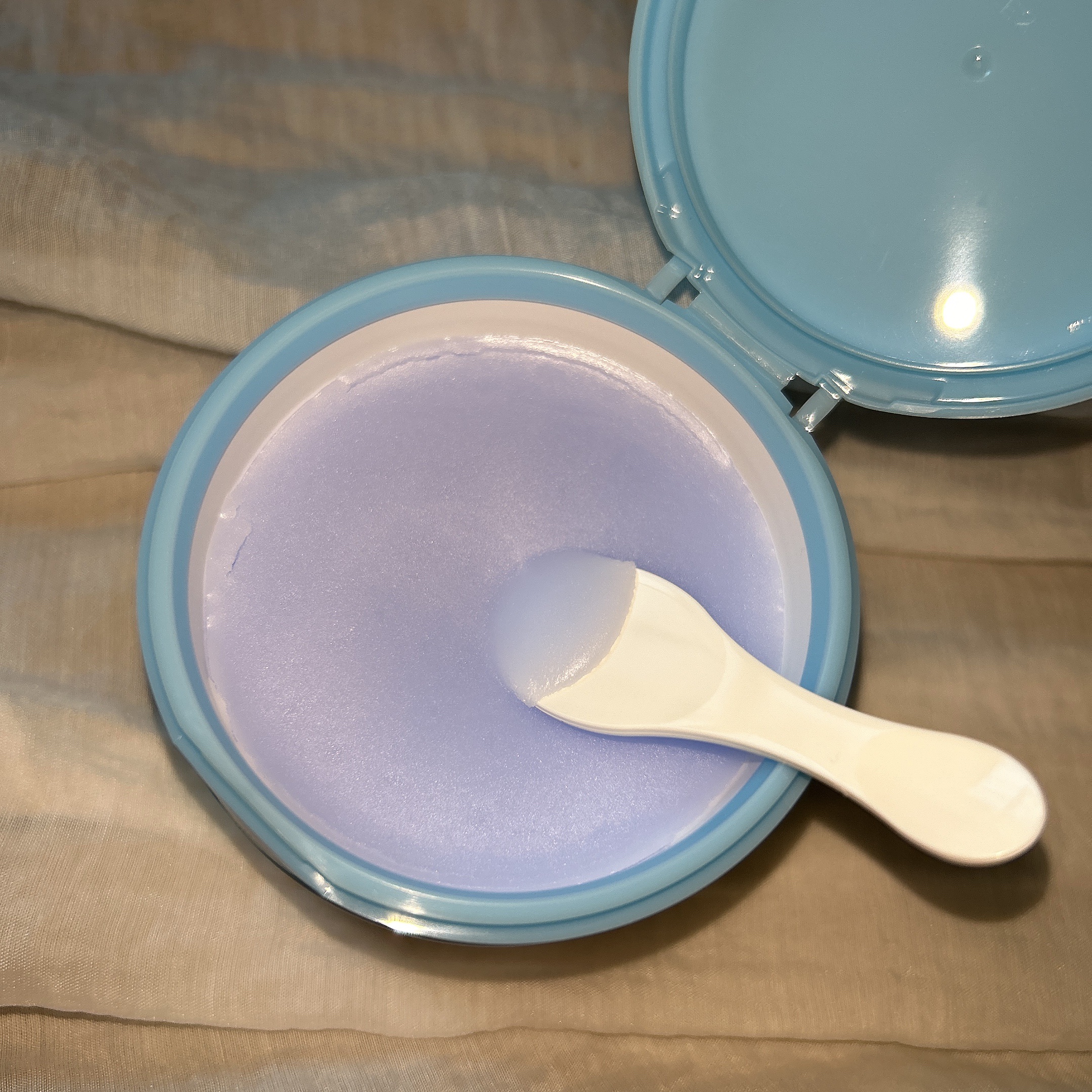 夢みるバーム アクネクリアモイスチャー 90g/ロゼット/クレンジングバームを使ったクチコミ（3枚目）