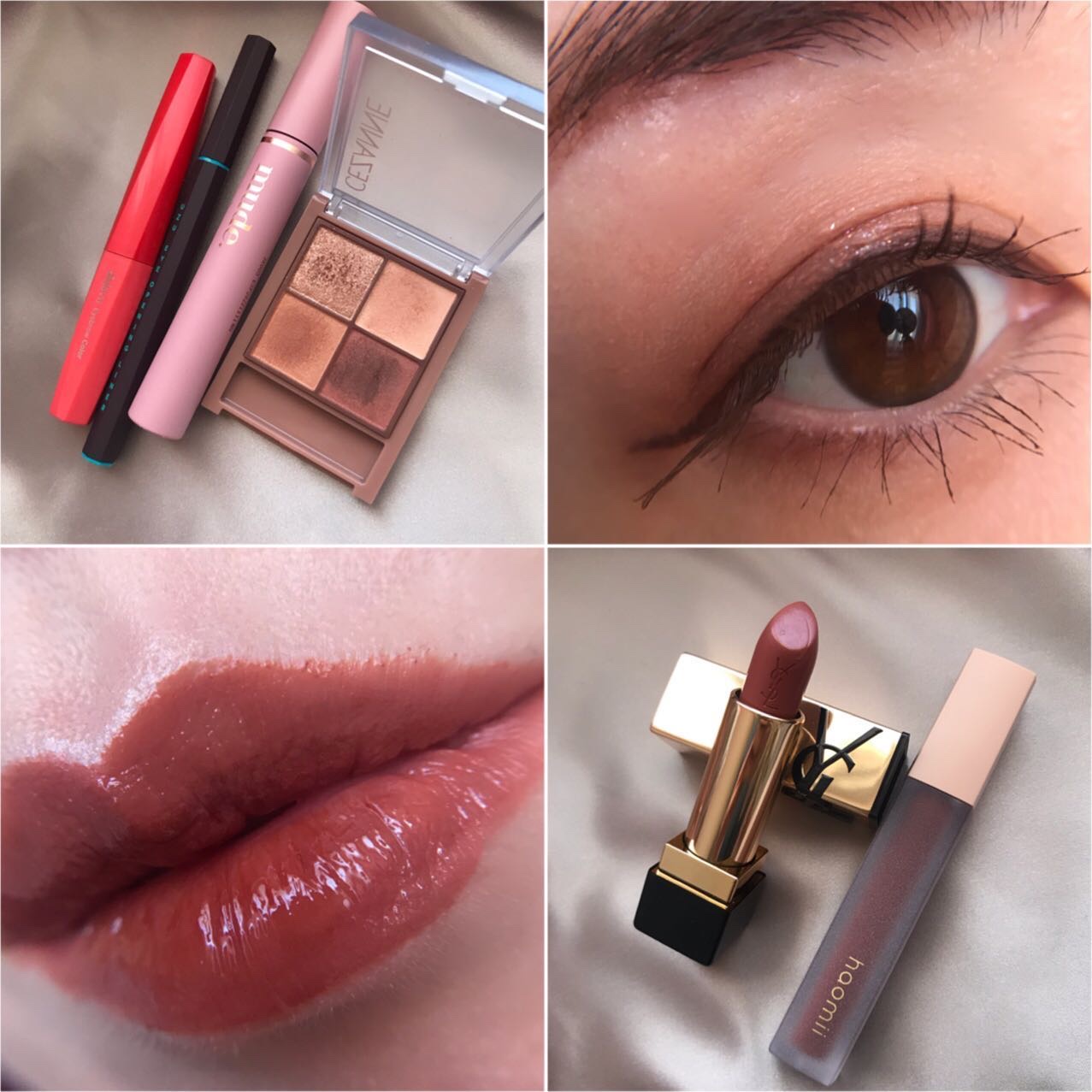 フィルム眉カラー/デジャヴュ/眉マスカラを使ったクチコミ（2枚目）