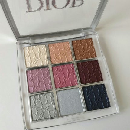 ディオール バックステージ アイ パレット/Dior/アイシャドウパレットを使ったクチコミ(2枚目)