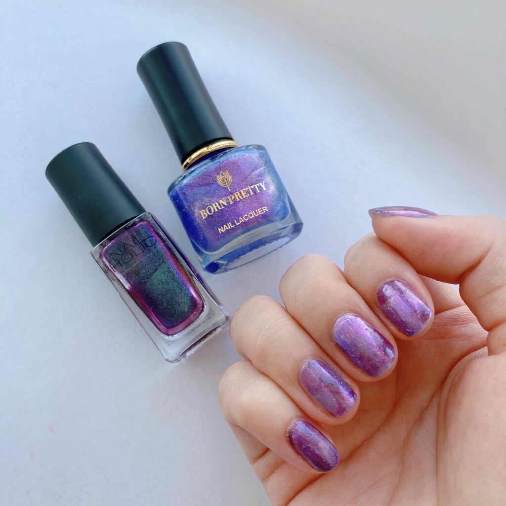 トップコート/O・P・I/ネイルトップコートを使ったクチコミ(1枚目)