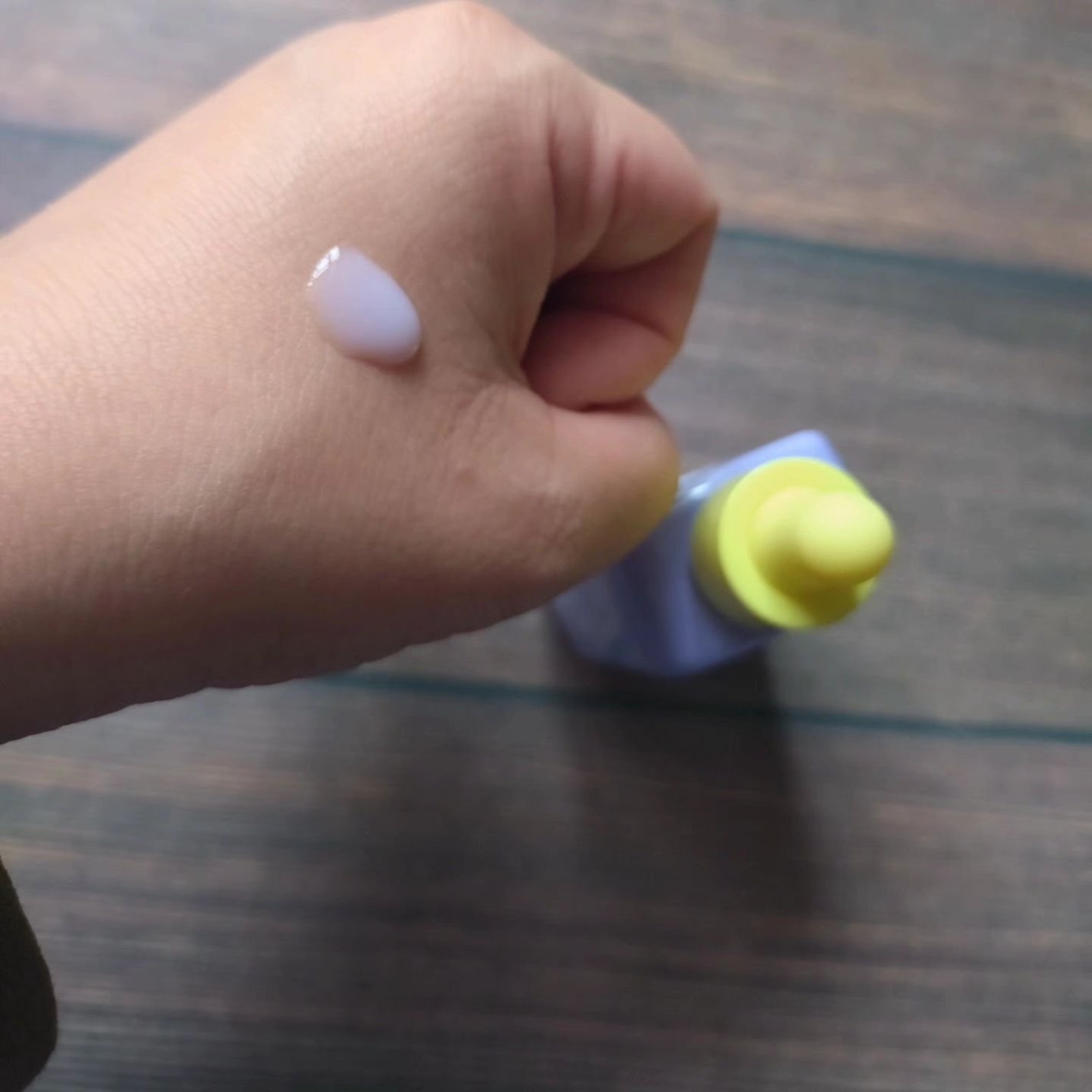 ポアスムージングバクチオールセラム/By Wishtrend/美容液を使ったクチコミ(3枚目)