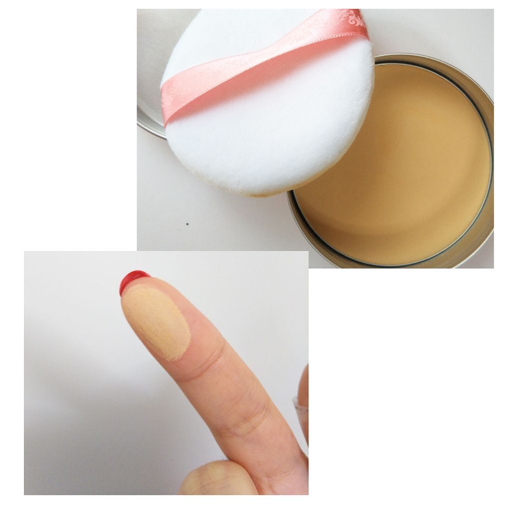 ピディット クリアスムースパウダー(旧)/pdc/プレストパウダーを使ったクチコミ(2枚目)